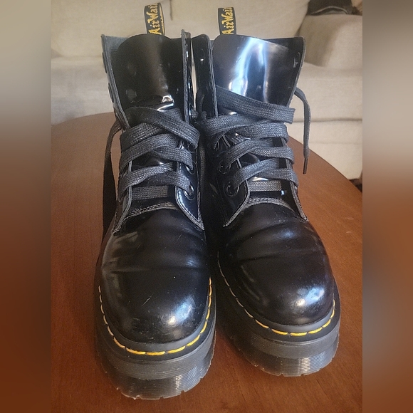 Doc martens womens boots - Picture 2 of 6